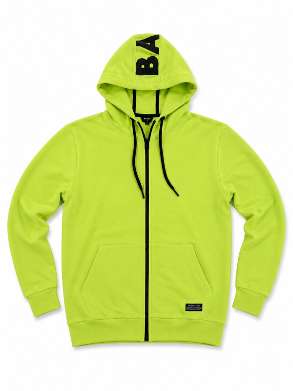 Campera algodon con friza Bando Mixter BD436